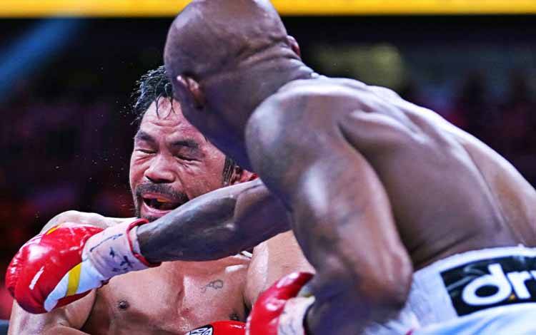 Ugas Bidik Duel Penyatuan Sabuk Juara Dunia Setelah Kalahkan Pacquiao