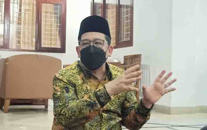 Wamenag Nilai Perlu Penguatan Kompetensi Penceramah