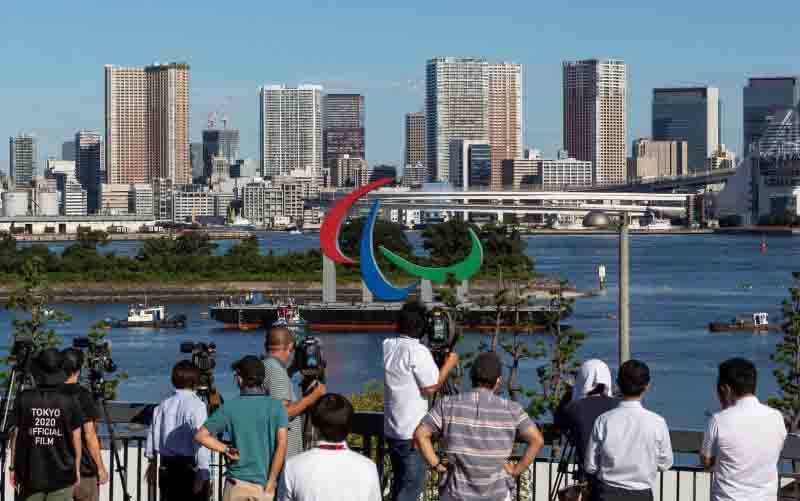 Cara Menyaksikan Siaran Langsung Atlet Indonesia di Paralimpiade Tokyo