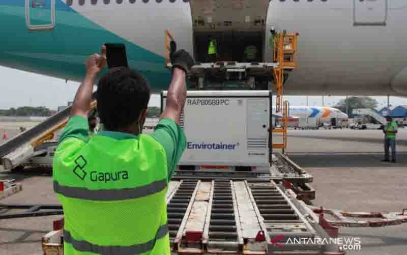 Kemenkes: Distribusi Vaksin Pfizer Diprioritaskan Menuju Jabodetabek