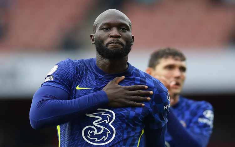 Romelu Lukaku Bisa Jadi Kapten Masa Depan Chelsea