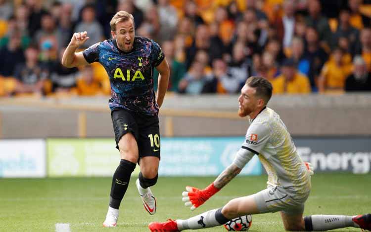 Nuno Senang Harry Kane Main Lagi Bersama Spurs