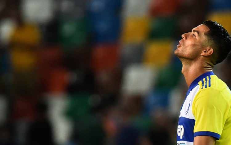 Ronaldo Sesumbar MU Tak Pernah Menyerah
