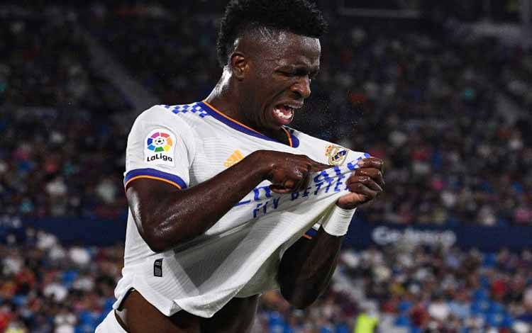 Real Madrid Ditahan Imbang 3-3 oleh Levante
