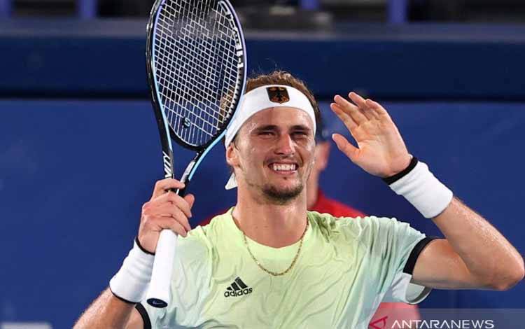 Zverev Raih Gelar ATP 1000 Kelima di Cincinnati Masters 2021