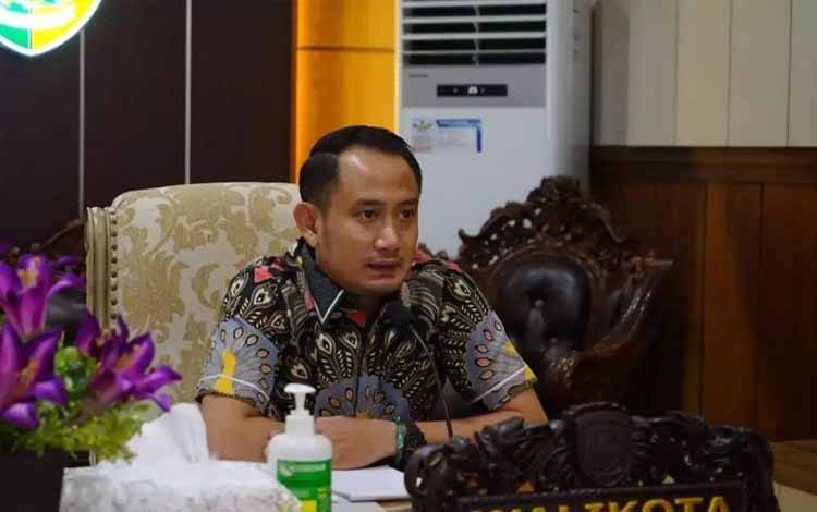Pemko Palangka Raya Gandeng Ikatan Arsitek Indonesia Wujudkan Pembangunan Berkelanjutan