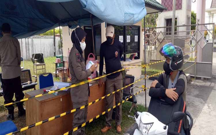Asrama Haji Al Mabrur Sediakan 188 Tempat Tidur Pasien Covid-19