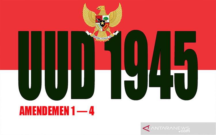 PKP: Amendemen UUD untuk Hadirkan PPHN Tidak Realistis