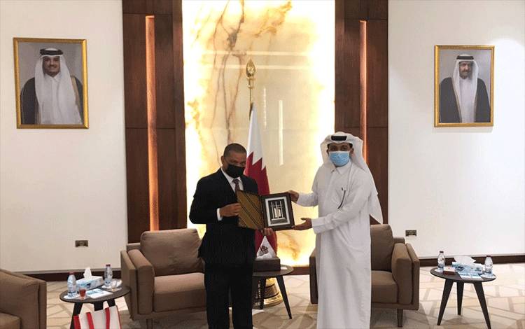 Qatar University Tertarik Buka Cabang di Indonesia