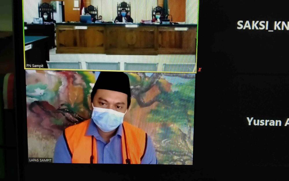 Penadah Laptop Curian Dituntut 18 Bulan Penjara