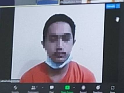 Pencuri Barang  Gereja GPT Imanuel Sejati Diadili