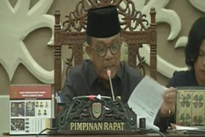 Dewan Ajak Seluruh Stakeholder Terus Tingkatkan Sinergitas Perangi Covid-19
