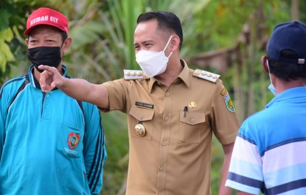 Wali Kota Palangka Raya Minta Pejabat Kembangkan Inovasi