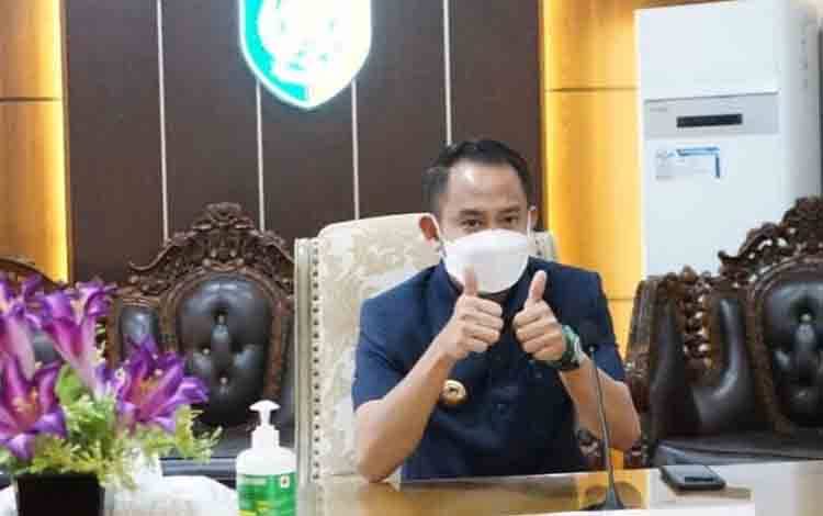 Wali Kota Palangka Raya: Stimulus PBB-P2 Solusi Tingkatkan PAD