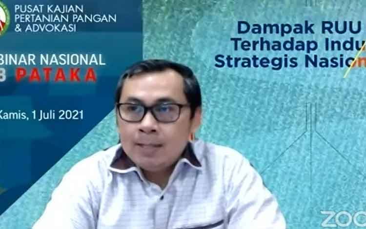 Stafsus Menkeu: Tahun 2022 Momentum Reformasi Perpajakan