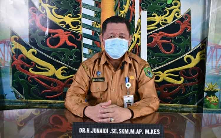 Satgas Covid-19 Kapuas Imbau Warga Terus Disiplin Terapkan Prokes