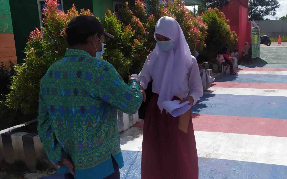 Pandemi Lahirkan Era Baru Pendidikan di Kotim