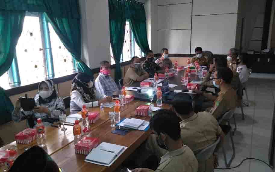 Pembelajaran Tatap Muka di Sukamara Dibagi Jadi 2 Sesi
