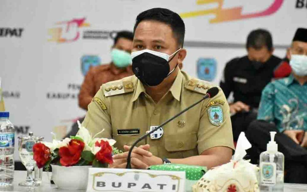 Kelanjutan PPKM Mikro Level 3 di Lamandau Tunggu Keputusan Pusat