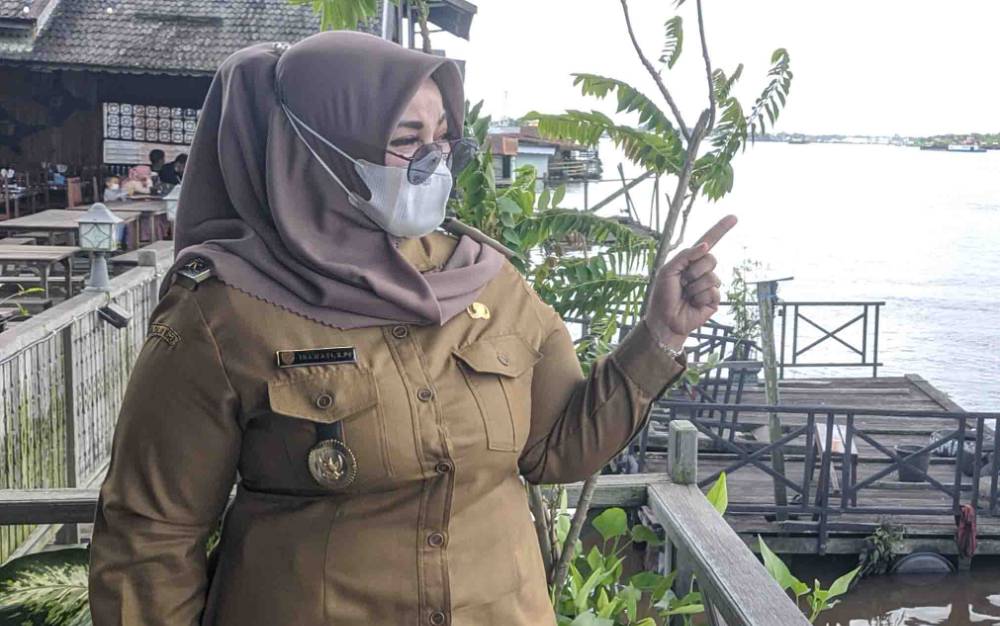 Wakil Bupati Kotim akan Tinjau Banjir di Wilayah Utara