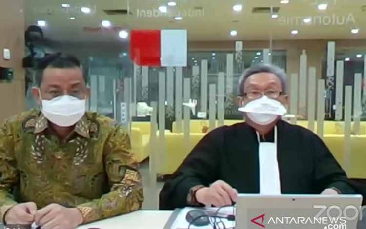 MAKI Apresiasi Putusan Hakim Terhadap Mantan Mensos Juliari Batubara