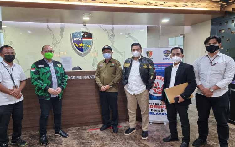 Badan Otonom PPP Laporkan Muhammad Kace ke Bareskrim Polri