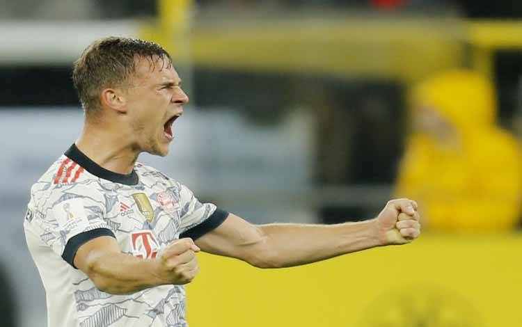 Bayern Muenchen Perpanjang Kontrak Joshua Kimmich Hingga 2025