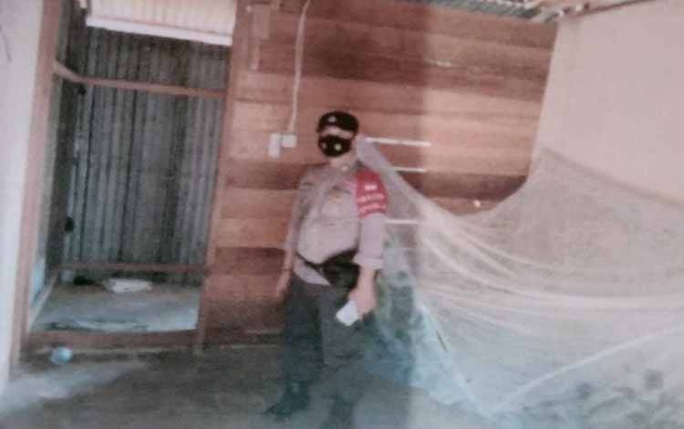 Karyawan Panen Ketahuan Setubuhi Anak Tetangga Saat Perbuatan Mesumnya Ketahuan