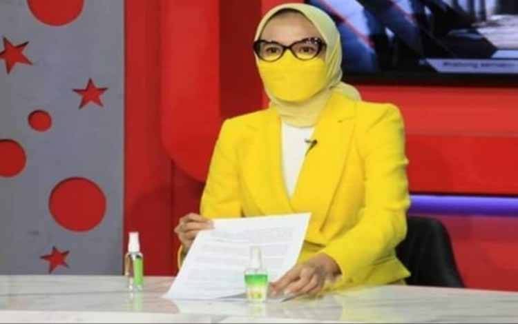 Ketua TP PKK Kalteng Dorong UMKM Berinovasi Kembangkan Produk