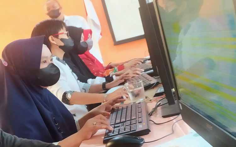 Guru di Kotim Dituntut Siap Belajar dan Keluar Zona Nyaman
