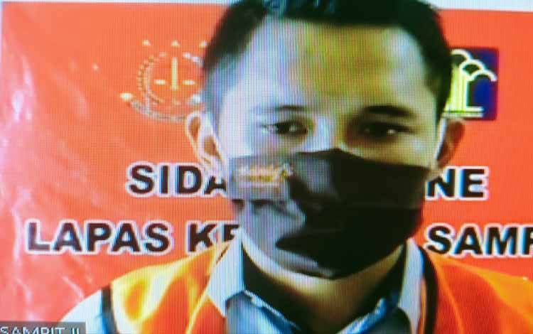 Penggelap Uang DP Perumahan Dituntut 18 Bulan Penjara
