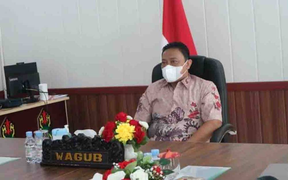 Pengembangan Udang Vaname Akan Berdampak Positif Bagi Perekonomian Daerah