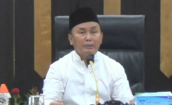 Untuk Memutus Penyebaran Covid-19, Pelaksanaan Tracing Perlu Lebih Dimaksimalkan