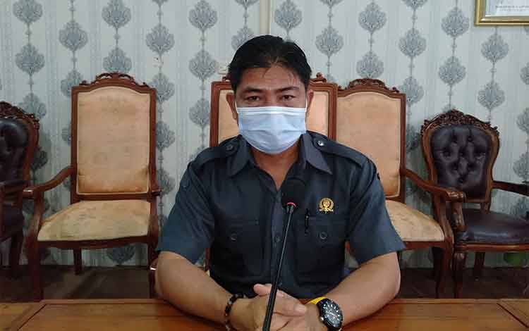 Begini Kata Wakil Ketua DPRD Katingan Terkait Banjir