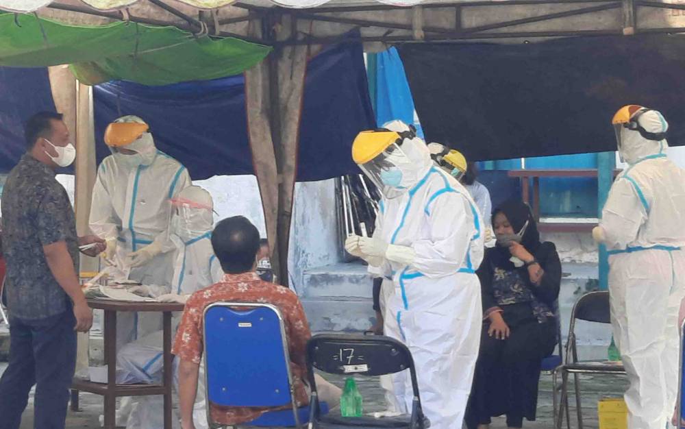 Permintaan Epidemiolog UGM Pasca PPKM Level 3 Batal