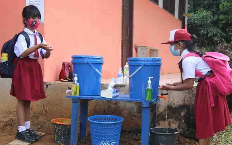 Dinas Dikbud Lamandau: Bukti Vaksin Orang Tua Tidak Jadi Syarat Anak Masuk Sekolah