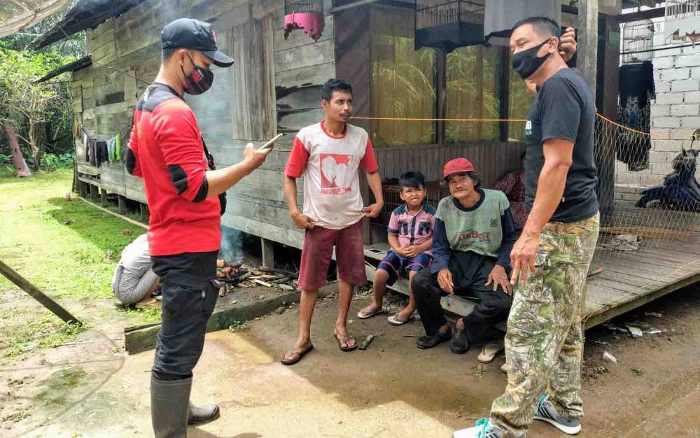 Buaya Tak Mudah Ditangkap, ini Penjelasan BKSDA