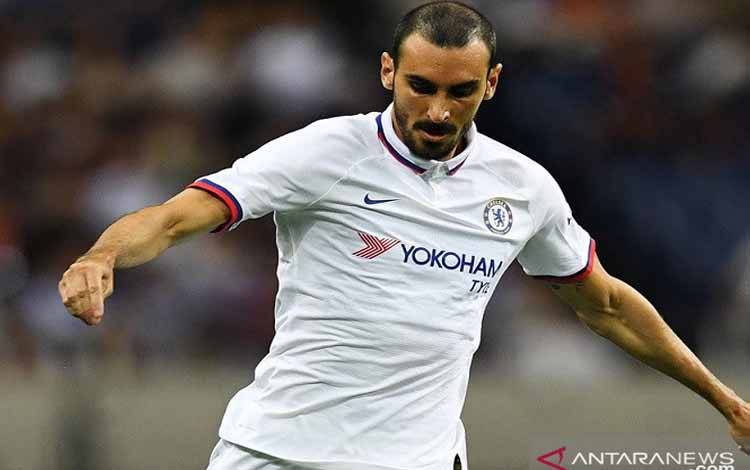 Atalanta Datangkan Davide Zappacosta dari Chelsea
