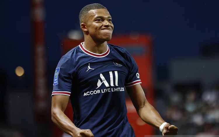 Deschamps Sebut Mbappe Senangkan Sepak Bola Prancis