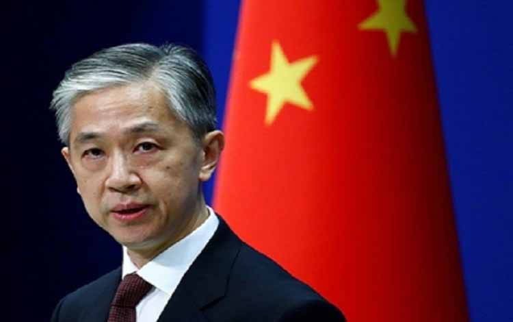 Tanggapi Pidato Harris, China Ingatkan AS soal Afghanistan