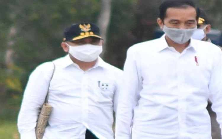 Tingkatkan Added Value Kalteng Dukung Program Merdeka Ekspor