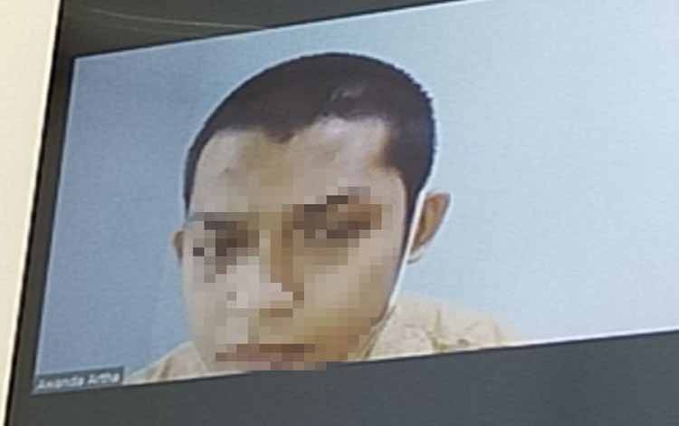 Tabrak Trotoar Penjambret Hp Ini Jatuh dan Ditangkap Korban