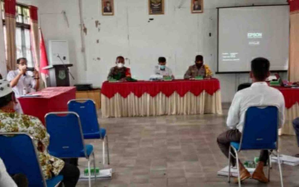Tingkatkan PAD, Kecamatan Pulau Petak Sosialisasikan Terkait Pajak Walet