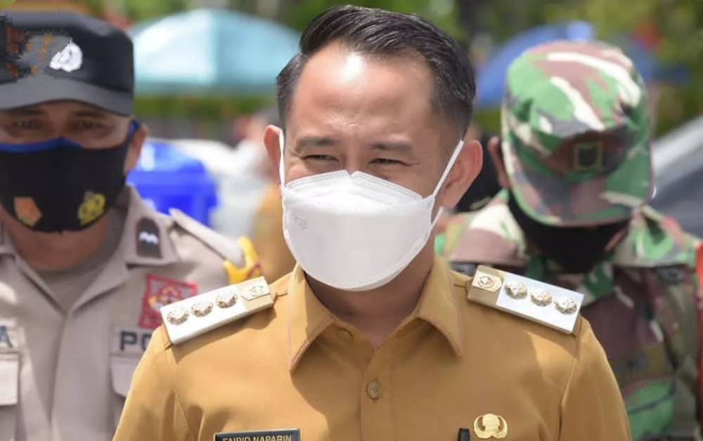 Pemko Palangka Raya Targetkan Testing Covid-19 Hingga 2.912 Per Hari