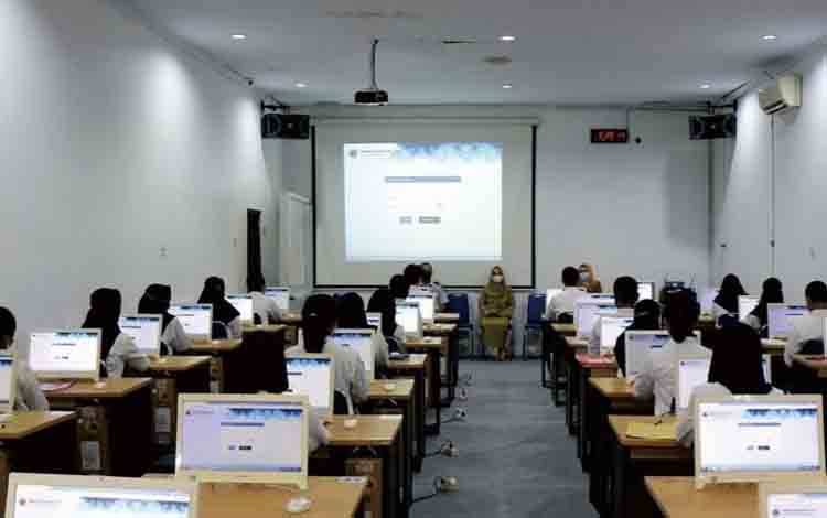 Peserta Seleksi CPNS 2021 Wajib Tes PCR