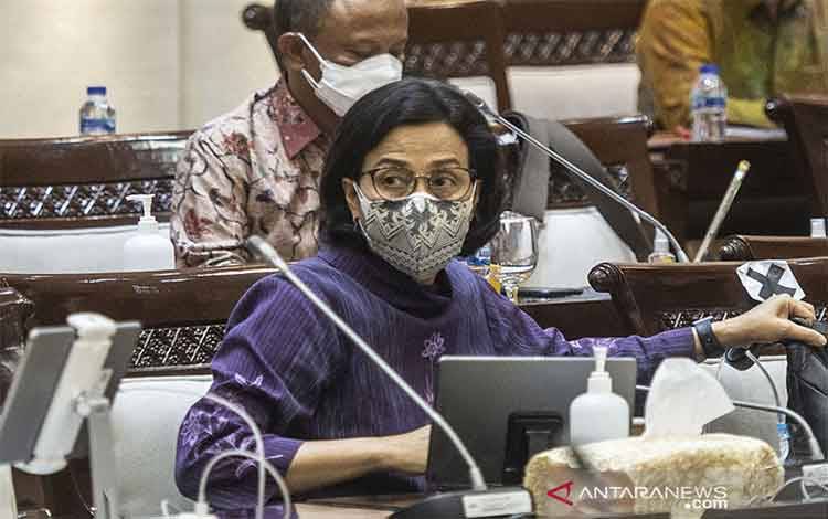 Sri Mulyani: Pandemi COVID-19 Sebabkan Opportunity Loss bagi Global