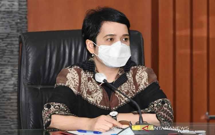 Kominfo Tangani 2,5 Juta Konten Terlarang dari Agustus 2018-Juli 2021