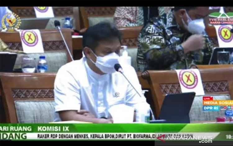 Kemenkes Gagas Pembangunan Infrastruktur Logistik Vaksin Rantai Dingin