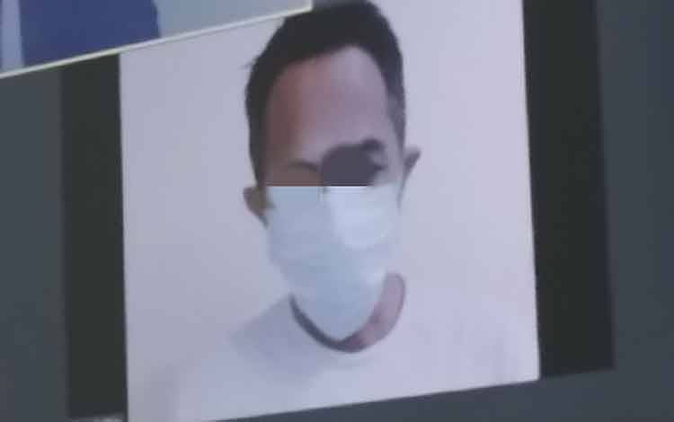 Terdakwa Ini Ngaku Beli Sabu Untuk Dipakai Sendiri