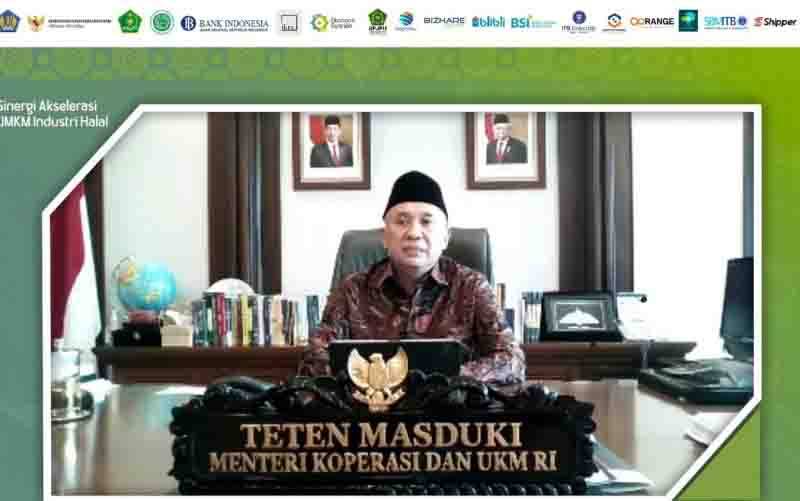 Pengembangan Industri Halal Harus Sejalan Kebijakan Pro UMKM